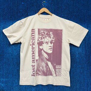 Machine Gun Kelly Lost Americana Album Art Oversized Tee M